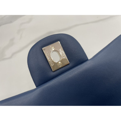 Ch@nel Flap Bag-20CM