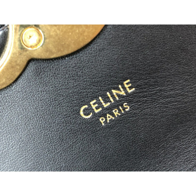 Celina Triomphe Shoulder Bag-11*8*4CM
