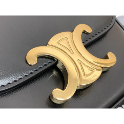 Celina Triomphe Shoulder Bag-11*8*4CM