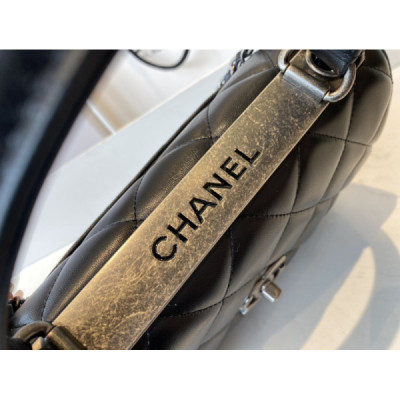 Ch@nel Trendy CC-Ancient Silver-25*17*12CM