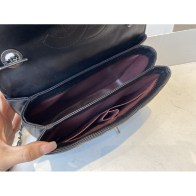 Ch@nel Trendy CC-Ancient Silver-25*17*12CM