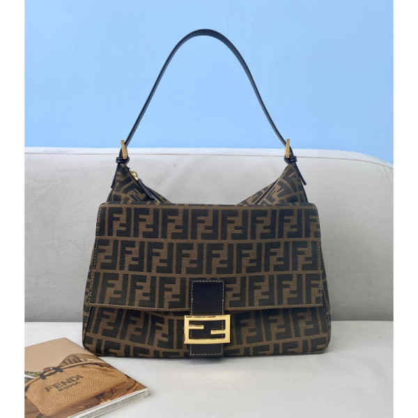 Fendi Vintage Handbags-34×9×26CM