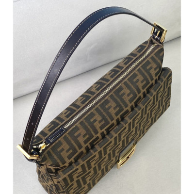 Fendi Vintage Handbags-34×9×26CM