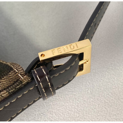 Fendi Vintage Handbags-34×9×26CM