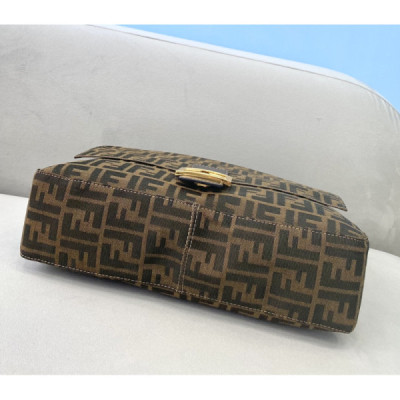 Fendi Vintage Handbags-34×9×26CM