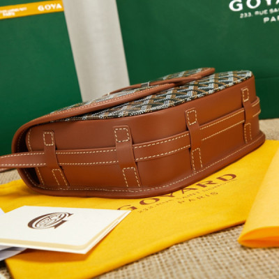 Goyard Crossbody Bag-25x10x18CM