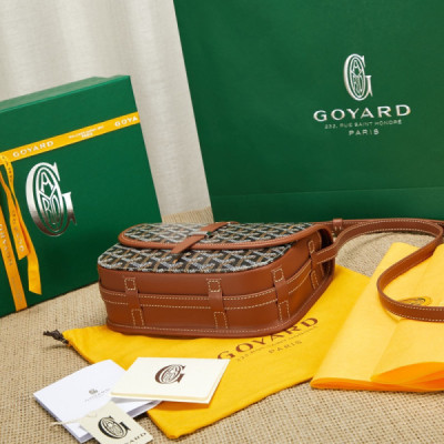 Goyard Crossbody Bag-25x10x18CM