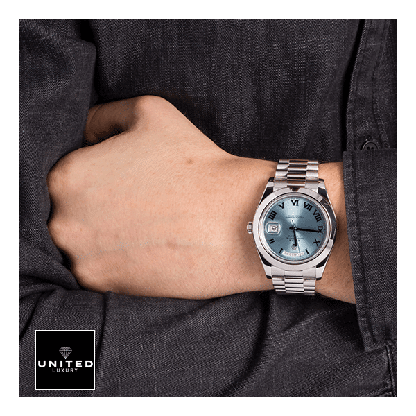 Rolex Roman Numerals Replica