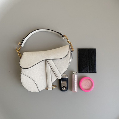 Diro Saddle Bag-21×5×18CM