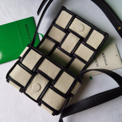 Bottega Veneta Cassette Bag-12x8x4CM