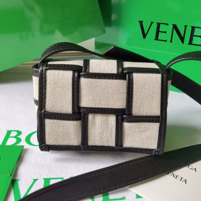 Bottega Veneta Cassette Bag-12x8x4CM