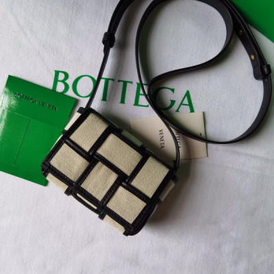 Bottega Veneta Cassette Bag-12x8x4CM