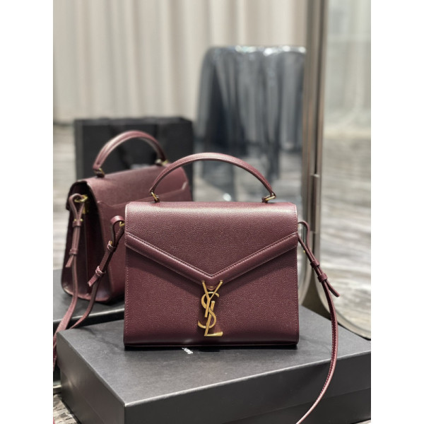 YSL Cassandra Bag-24.5×20×11.5CM