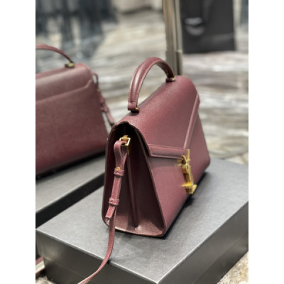YSL Cassandra Bag-24.5×20×11.5CM