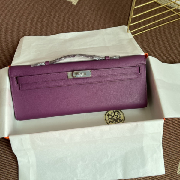 Hermes Kelly Cut 31-Epsom-31*14*3CM