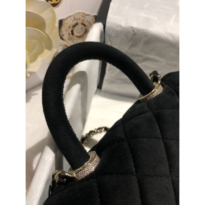 Ch@nel Coco Handlebag-13*19*9CM