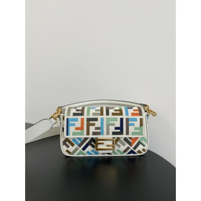 FendI Baguette Bag-26x14x4CM