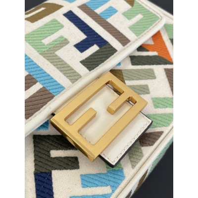 FendI Baguette Bag-26x14x4CM