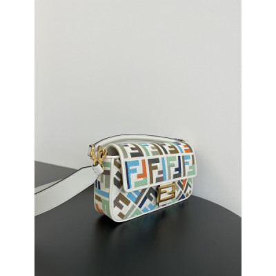 FendI Baguette Bag-26x14x4CM