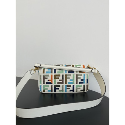 FendI Baguette Bag-26x14x4CM