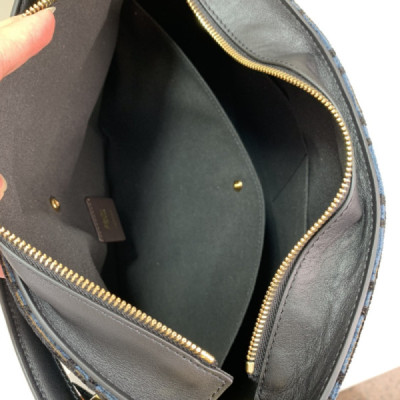 Fendi O’Lock  Handbags-35*14*23CM