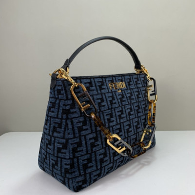 Fendi O’Lock  Handbags-35*14*23CM