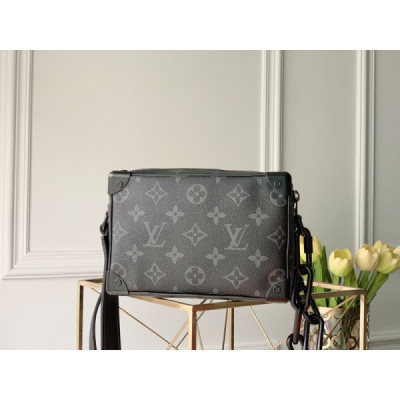 LV Soft Trunk Handbags-M44735-18.5x13x8CM