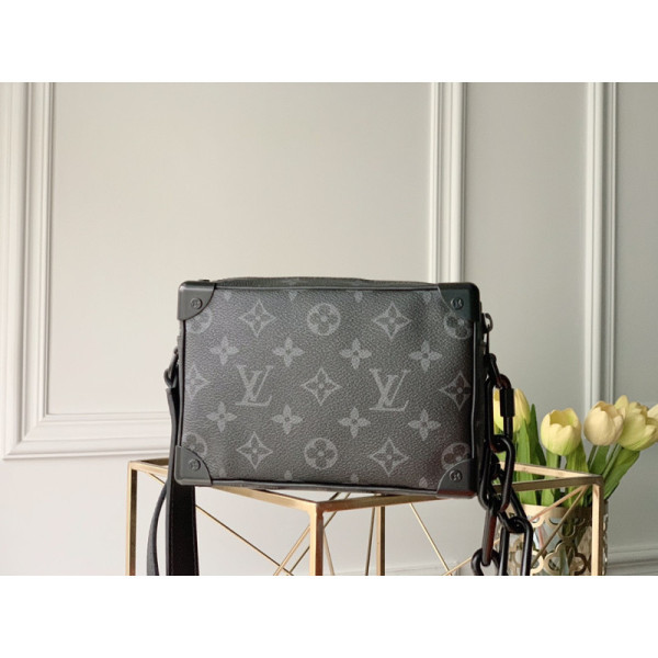 LV Soft Trunk Handbags-M44735-18.5x13x8CM