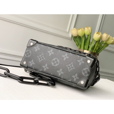 LV Soft Trunk Handbags-M44735-18.5x13x8CM