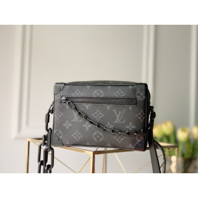 LV Soft Trunk Handbags-M44735-18.5x13x8CM