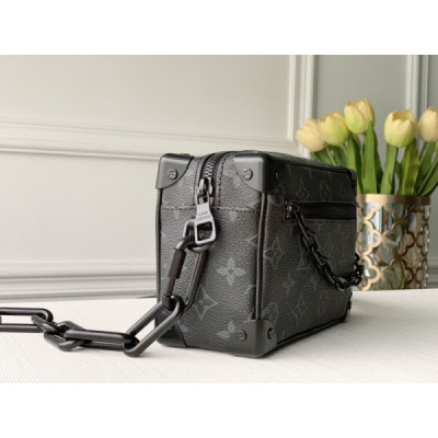 LV Soft Trunk Handbags-M44735-18.5x13x8CM