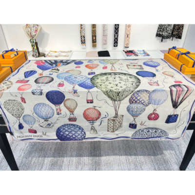 Louis Vuitton Shawls-140*140cm