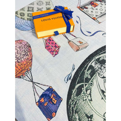 Louis Vuitton Shawls-140*140cm