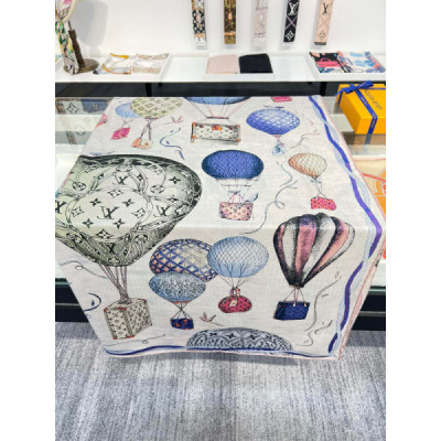 Louis Vuitton Shawls-140*140cm