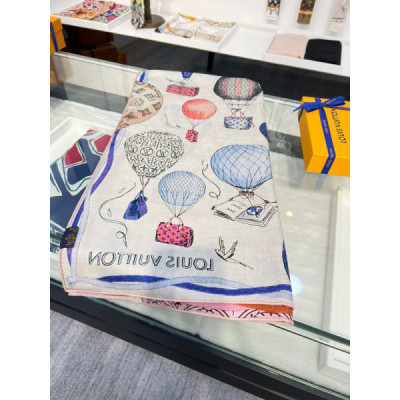 Louis Vuitton Shawls-140*140cm