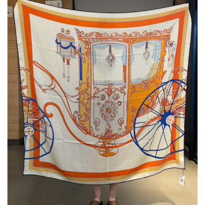 Hermes Square Towel-140*140CM