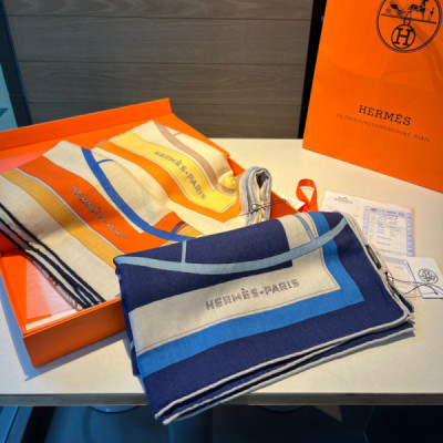 Hermes Square Towel-140*140CM