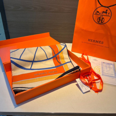 Hermes Square Towel-140*140CM