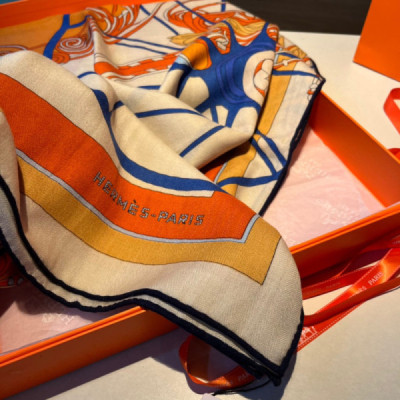 Hermes Square Towel-140*140CM