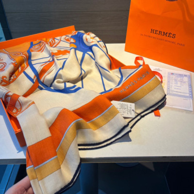 Hermes Square Towel-140*140CM