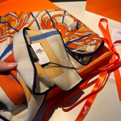 Hermes Square Towel-140*140CM