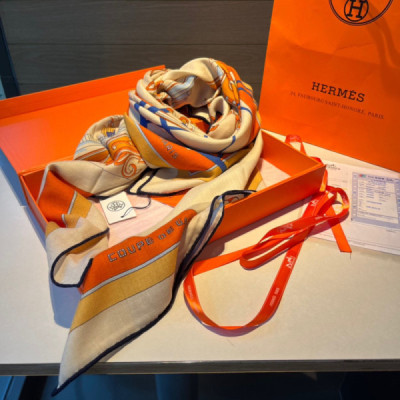 Hermes Square Towel-140*140CM