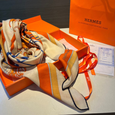 Hermes Square Towel-140*140CM