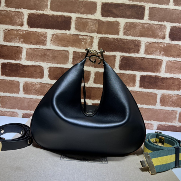 Gucci Attache Large Shoulder Bag-35*32*6CM