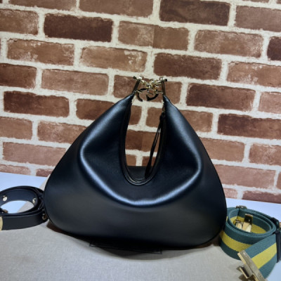 Gucci Attache Large Shoulder Bag-35*32*6CM