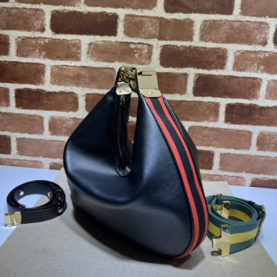 Gucci Attache Large Shoulder Bag-35*32*6CM