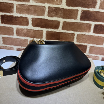 Gucci Attache Large Shoulder Bag-35*32*6CM