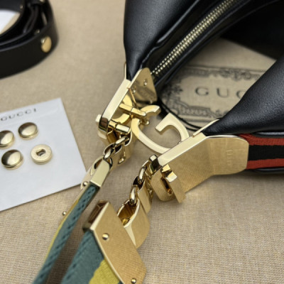 Gucci Attache Large Shoulder Bag-35*32*6CM