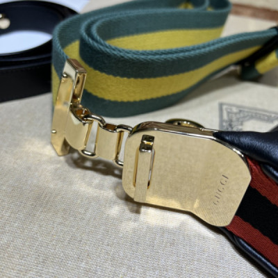 Gucci Attache Large Shoulder Bag-35*32*6CM