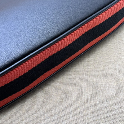 Gucci Attache Large Shoulder Bag-35*32*6CM